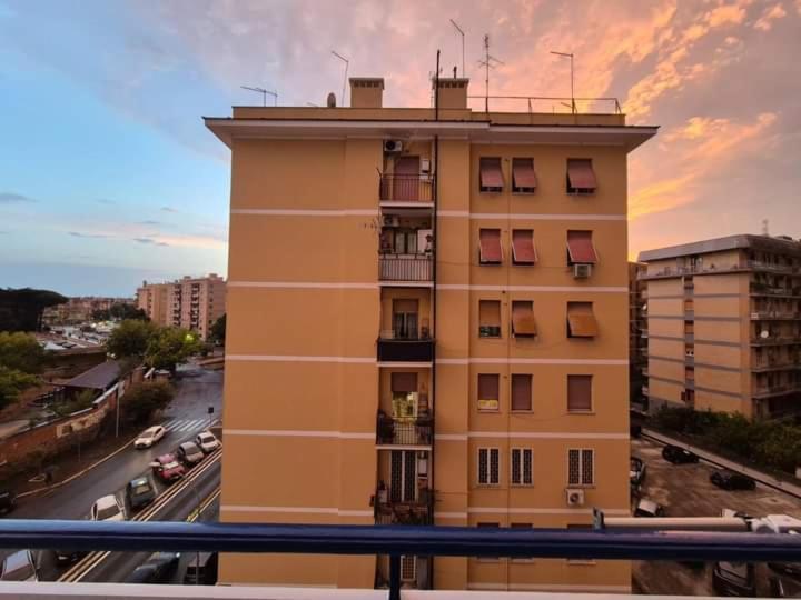 Vacanze Romane Exterior photo
